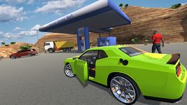 Muscle Car Challenger captura de pantalla apk 13