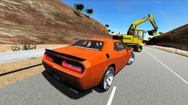 Muscle Car Challenger captura de pantalla apk 10