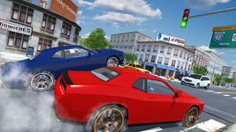 Muscle Car Challenger captura de pantalla apk 23