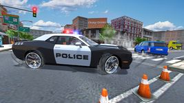 Muscle Car Challenger capture d'écran apk 