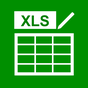 Иконка AndroXLS редактор XLS листов