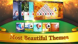 Screenshot 8 di Pyramid Solitaire apk