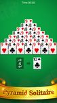 Screenshot 7 di Pyramid Solitaire apk