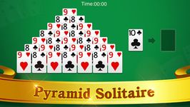 Captură de ecran Pyramid Solitaire apk 15