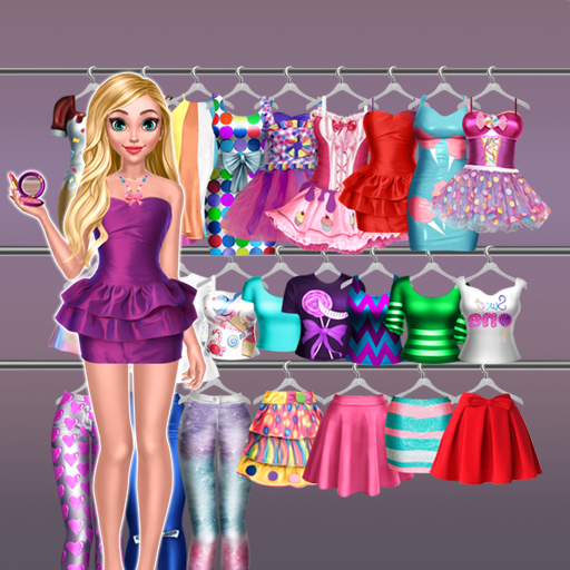 Princess Dress Up Makeup Games para Android - Download