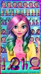 Captura de tela do apk Candy Fashion Dress Up & Makeup Game 3