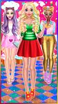 Captura de tela do apk Candy Fashion Dress Up & Makeup Game 4