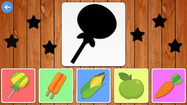 Juego Educativo Niños 5 captura de pantalla apk 8