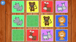 Juego Educativo Niños 5 captura de pantalla apk 