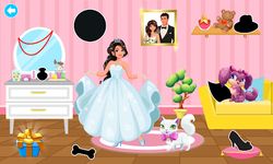 Princess Coloring for Kids screenshot apk 1