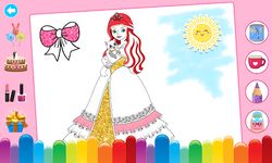 Princess Coloring for Kids screenshot apk 