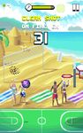 Bouncy Hoops captura de pantalla apk 11