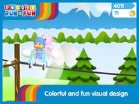 Pocoyo Run & Fun ekran görüntüsü APK 5