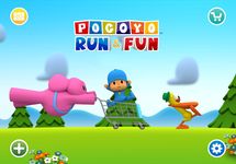 Pocoyo Run & Fun captura de pantalla apk 3