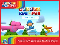 Pocoyo Run & Fun zrzut z ekranu apk 2
