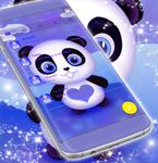 Gambar Panda Theme SMS 1