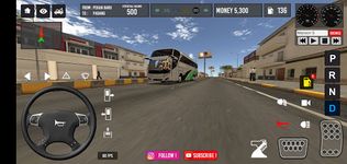 Tangkapan layar apk IDBS Simulator Bus Lintas Sumatera 5