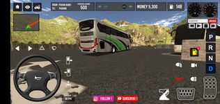 Tangkapan layar apk IDBS Simulator Bus Lintas Sumatera 3