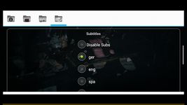 Screenshot 3 di Wuffy Media Player apk