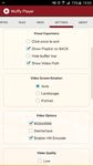 Wuffy Media Player capture d'écran apk 2