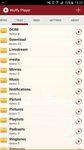 Screenshot  di Wuffy Media Player apk