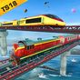 Icoană apk Train simulator 2020: Train racing 3D