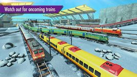 Train simulator 2020: Train racing 3D εικόνα 3