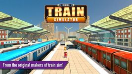 Train simulator 2020: Train racing 3D imgesi 1