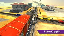 Train simulator 2020: Train racing 3D εικόνα 10