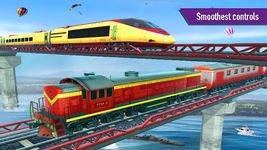 Train simulator 2020: Train racing 3D imgesi 7