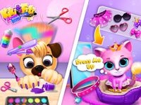 Kiki & Fifi Pet Beauty Salon screenshot apk 5