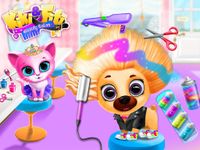 Kiki & Fifi Pet Beauty Salon screenshot apk 1