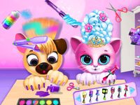 Kiki & Fifi Pet Beauty Salon screenshot apk 