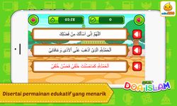 Tangkapan layar apk Doa Anak Muslim + Suara 11