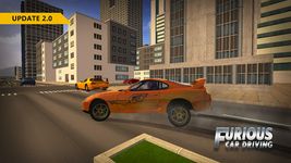 Furious Car Driving 2017 capture d'écran apk 8