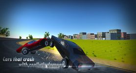 Furious Car Driving 2017 captura de pantalla apk 6