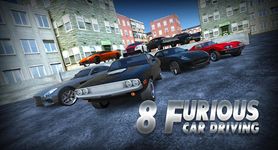 Furious Car Driving 2017 capture d'écran apk 1