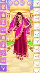 Captura de tela do apk Indian Princess Dress Up 3