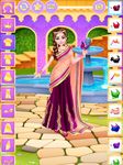 Captura de tela do apk Indian Princess Dress Up 1