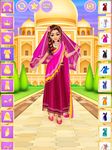 Thời trang công chúa Ấn Độ ảnh màn hình apk 14