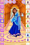 Captura de tela do apk Indian Princess Dress Up 10