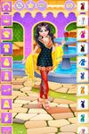 Captura de tela do apk Indian Princess Dress Up 9