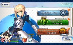 Tangkapan layar apk Fate Grand Order 6