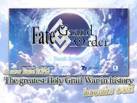 Скриншот 5 APK-версии Fate Grand Order