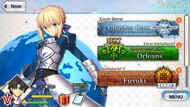 Скриншот 12 APK-версии Fate Grand Order