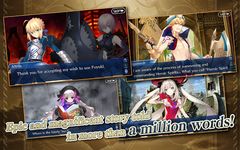 Fate Grand Order의 스크린샷 apk 10