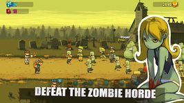 Screenshot 3 di Dead Ahead: Zombie Warfare apk