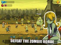 Screenshot 7 di Dead Ahead: Zombie Warfare apk