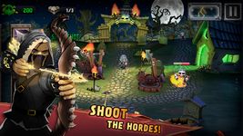 Skull Towers - Castle Defense captura de pantalla apk 4