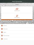 English Grammar Book zrzut z ekranu apk 5